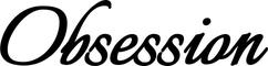 Bootsbeschriftung: Obsession