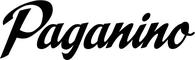 Bootsbeschriftung: Paganino