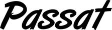 Bootsbeschriftung: Passat