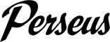 Bootsbeschriftung: Perseus