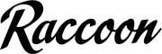 Bootsbeschriftung: Raccoon