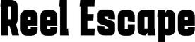 Bootsbeschriftung: Reel Escape