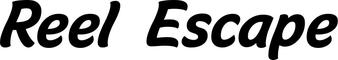 Bootsbeschriftung: Reel Escape