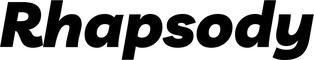 Bootsbeschriftung: Rhapsody