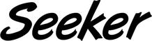Bootsbeschriftung: Seeker