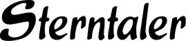 Bootsbeschriftung: Sterntaler