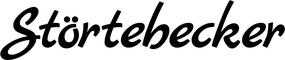 Bootsbeschriftung: Störtebecker