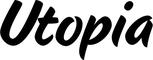 Bootsbeschriftung: Utopia