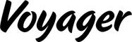 Bootsbeschriftung: Voyager