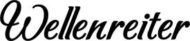 Bootsbeschriftung: Wellenreiter