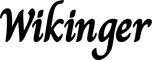 Bootsbeschriftung: Wikinger