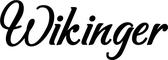 Bootsbeschriftung: Wikinger