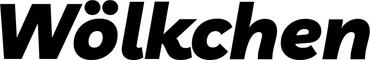 Bootsbeschriftung: Wölkchen
